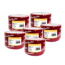 300 PC PioData 52X 700 MB 80 MIN CD-R White Top non-printable Blank Disc 831-700 picture