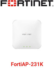 Fortinet FortiAP-231K Indoor Wireless AP Wi-Fi-7 IEEE Tri-band 2.4/5/6GHz picture