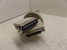 6' Just Cables 25-pin IEEE 1284 Compliant Bi-Directional Printer Cable 6 ft picture