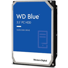 Western Digital 2TB Blue 256MB 7200rpm Internal Hard Drive for Desktop 3.5