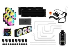 CORSAIR Hydro X Series iCUE XH5000i RGB PRO CX-9070010-WW Custom Cooling Kit picture