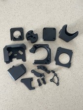 Printed Parts for Prusa MK4S Printed with PETG Filament and Prusament PCCF picture