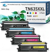 TN635XXL Toner Cartridge for Brother HL-L8430CDW HL-L8430CDWT HL-L8570CDW picture