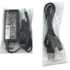 NEW Original Dell 19.5V 3.34A 65W AC Adapter DP/N 0G6J41 043NY4 0MGJN9 0GG2W picture
