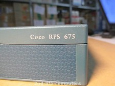 Cisco PWR675-AC-RPS-N1 RPS 675 Redundant Power Supply System picture