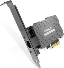 Gigabit Ethernet Pci Express Tarjeta De Red Pci-e 10/100/1000Mbps Rj45 Lan Ad picture