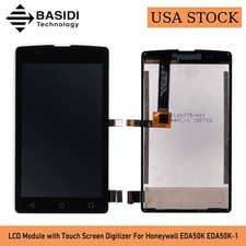 🔥 LCD Diplay Module with Touch Screen Digitizer for Honeywell EDA50K US STOCK🔥 picture