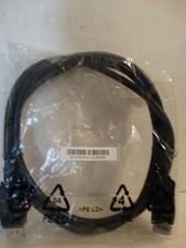 Hotron  Display Port Cable 6 ft Male to Male picture