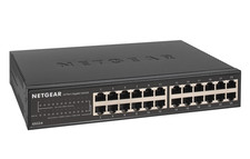 NETGEAR GS324 24-Port Gigabit Unmanaged Ethernet Switch GS324-200NAS picture