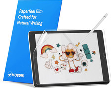 Paperfeel Screen Protector for iPad 9th 8th 7th Generation 2 Pack Matte Film picture