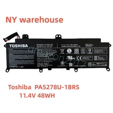 Genuine PA5278U-1BRS Battery Toshiba Tecra X40-D X40-E Portege X30-D X30-E 48WH picture