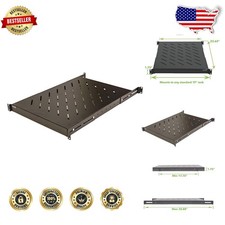 Heavy Duty 1U 19