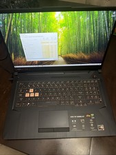 Asus TUF Gaming A17 17