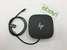 HP USB-C DOCK G5 HSN-IX02 docking station HDMI DP 4K Type-C No AC Cord T3222 picture