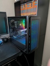 Starforge Systems Horizon II Core Gaming PC, Used, AMD Radeon RX 6650 XT 8GB GPU picture