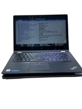 LOT OF 2:  LENOVO THINKPAD YOGA 460 CORE I5-6200U 2.30GHZ 8GB - NO SSD OS AC picture