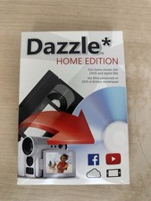 Pinnacle Dazzle Home Edition Home Movies to DVD & Digital Converter - NEW SEALED picture