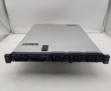 Dell PowerEdge R430 Server 2x Xeon E5-2640 v3 2.60 GHz 32GB RAM PERC H330 picture