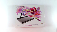 Wacom Intuos Manga Pen & Touch Tablet Small Silver CTH-480/S2-AX Drawing Pad picture
