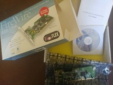 Fire Wire 4-Port PCI Host Controller for Desktop computers picture