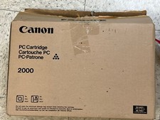 canon f41-2302-100 Pc Cartridge New Open Box Oem Original picture