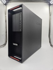 Lenovo ThinkStation P720 Dual Xeon Gold 6154 36C/72T 128GB P4000 picture