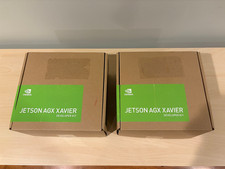 NVIDIA Jetson AGX Xavier 32GB Developer Kit Open Box Never Used picture