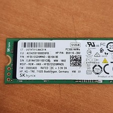 SK Hynix PC300 HFS512GD9MND-5510A 512 GB NVMe 80mm Solid State Drive picture