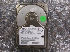 IBM Deskstar DPTA-372050 20GB 7200RPM 3.5