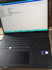 LG gram Pro 17-inch Copilot+ PC, Windows 11 Home, Light 17Z90U-H.AU89U1 Key picture