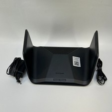 NETGEAR Nighthawk Tri Band WiFi 6 RAX78 Wireless Router picture