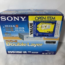 Sony DRU-720A DVD+R / CD ReWritable Drive 16X Double Layer New picture