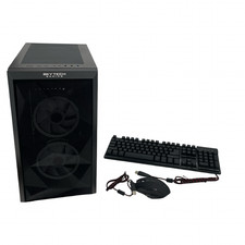 Skytech Chronosmini Gaming PC chronosmini-0154 500GB SSD I3-10105F #NO4322 AR picture
