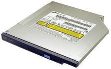 43W4585 IBM 24x24x24x8x Int. CD-RW/DVD Drive Slimline Black System x3550 Tested picture