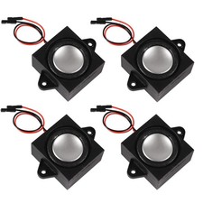 4PCS 3 Watt 8 Ohm Single Cavity Mini Speaker Full-Range Cavity Mobile Portable picture