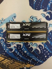 1073 - ADATA AX3U1600W4G9-DB DDR3 4GX8 2x8GB - Working picture