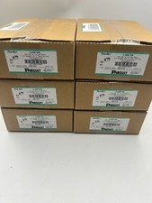 Panduit Giga TX Cat6 jack CJ688TGBU(Blue)  CJ688TGBL(black) Qty 50  picture