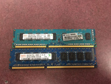 SK HYNIX 8GB (2x4GB) 2Rx8 PC3L-10600E DDR3 SERVER Memory RAM picture