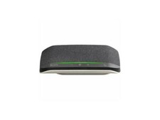 Poly Sync 10 Speakerphone - Silver - USB - Microphone - USB - Silver picture