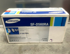 Samsung SF-D560RA Genuine Original Black Laser Toner For SF-560R, 565PR picture