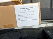 NEW Dell 1U Sliding ReadyRails II Kit A12 SFF 08N0JT 8N0JT PowerEdge R640 R350 picture