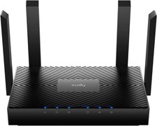 Cudy AX3000 WiFi 6 Router - 802.11ax Wireless Dual Band Gigabit Internet Router, picture