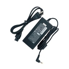 Genuine 90W HP AC Adapter for Compaq Evo N1020v PP2140 PP2150 1456VQL1T PC picture