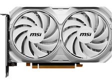 MSI Ventus GeForce RTX 4060 8GB GDDR6 PCI Express 4.0 x8 ATX Video Card RTX 4060 picture