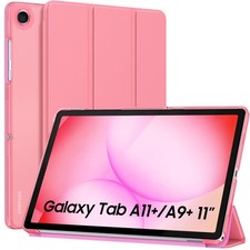 MoKo Slim Case for Samsung Galaxy Tab A11 Plus/ A9 Plus 11 Inch Smart Stand Hard picture