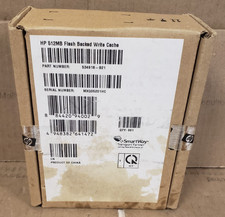 NEW HP 512MB Flash Backed Write Cache with Battery 534916-B21 578882-001 picture