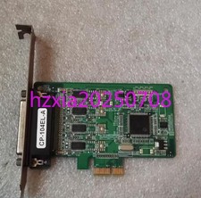 1pc used  MOXA CP-104EL-A card  picture