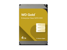 WD Gold WD4004FRYZ 4 TB Hard Drive 3.5
