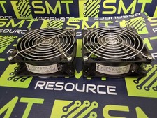 COMAIR ROTRON MD24B2 / 028869 COOLING FAN MUFFIN XL DC 24V- LOT OF 2 UNITS - picture