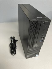 Dell Desktop Computer OptiPlex 3060 SFF i5 8GB RAM 250GB Samsung SSD Windows 11 picture